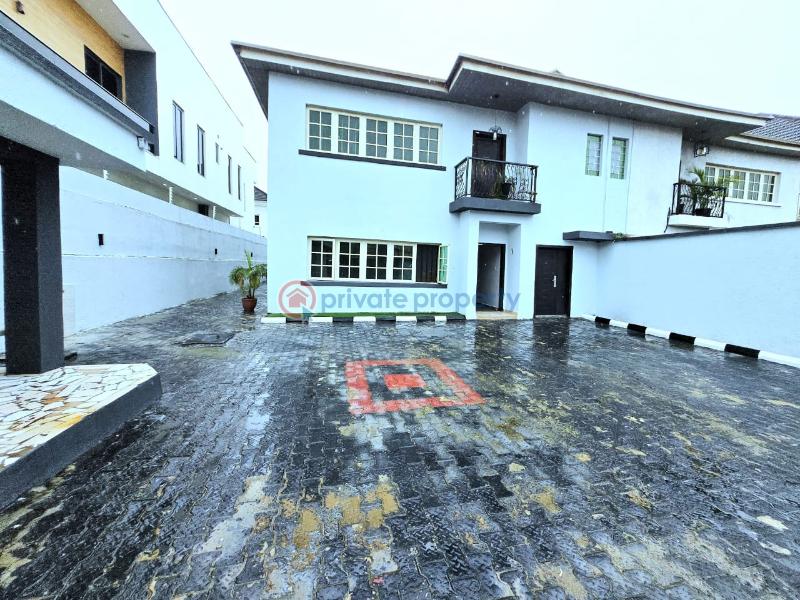 2 bedroom Flat & Apartment For Rent Lekki Phase 1 Lagos - 0