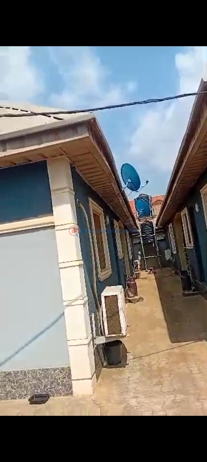 Bungalow For Sale Gbaga, Off Ijede Road, Ikorodu, Lagos Ikorodu Lagos - 0
