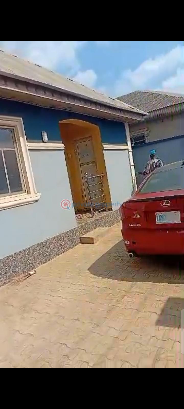 Bungalow For Sale Gbaga, Off Ijede Road, Ikorodu, Lagos Ikorodu Lagos - 1