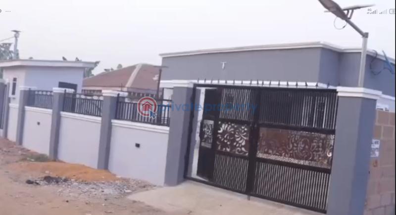 1 bedroom Mini Flat For Sale Asese Mowe Obafemi Owode Ogun - 1