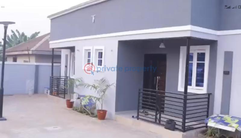 1 bedroom Mini Flat For Sale Asese Mowe Obafemi Owode Ogun - 0