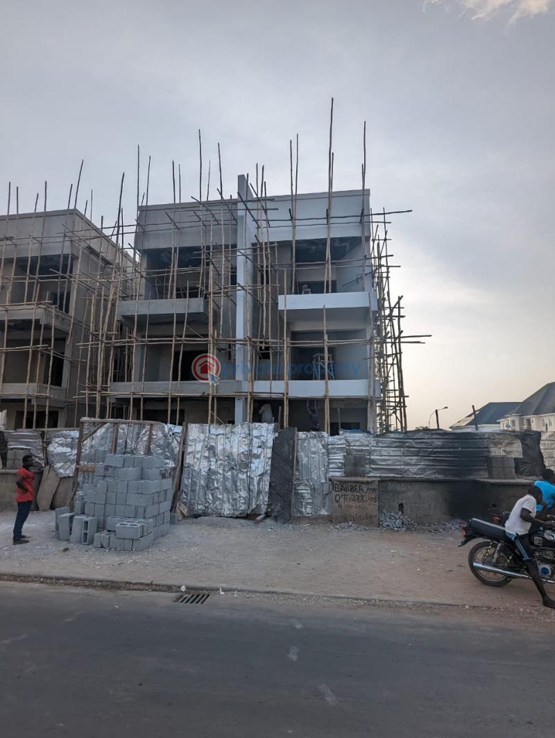 4 bedroom Semi detached Duplex For Sale Guzape Abuja Phase 1  - 0
