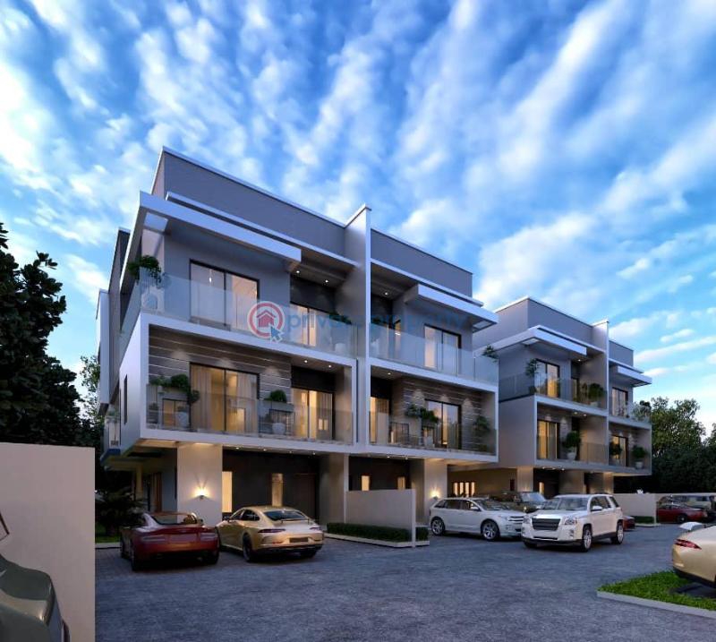 5 bedroom Semi detached Duplex For Sale Ikeja GRA Lagos - 2