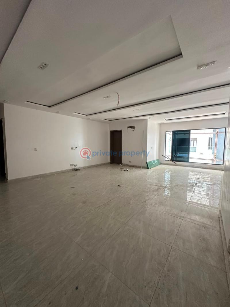 3 bedroom Block Of Flats For Sale Lekki Phase 1 Lagos - 3