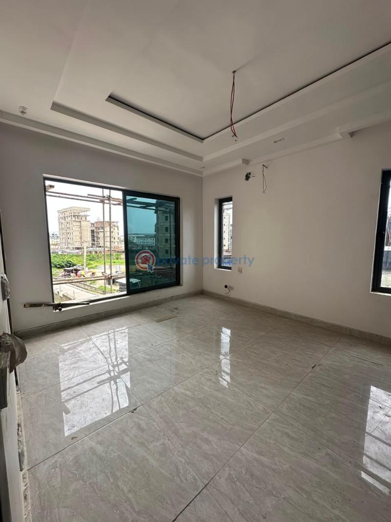 3 bedroom Block Of Flats For Sale Lekki Phase 1 Lagos - 14