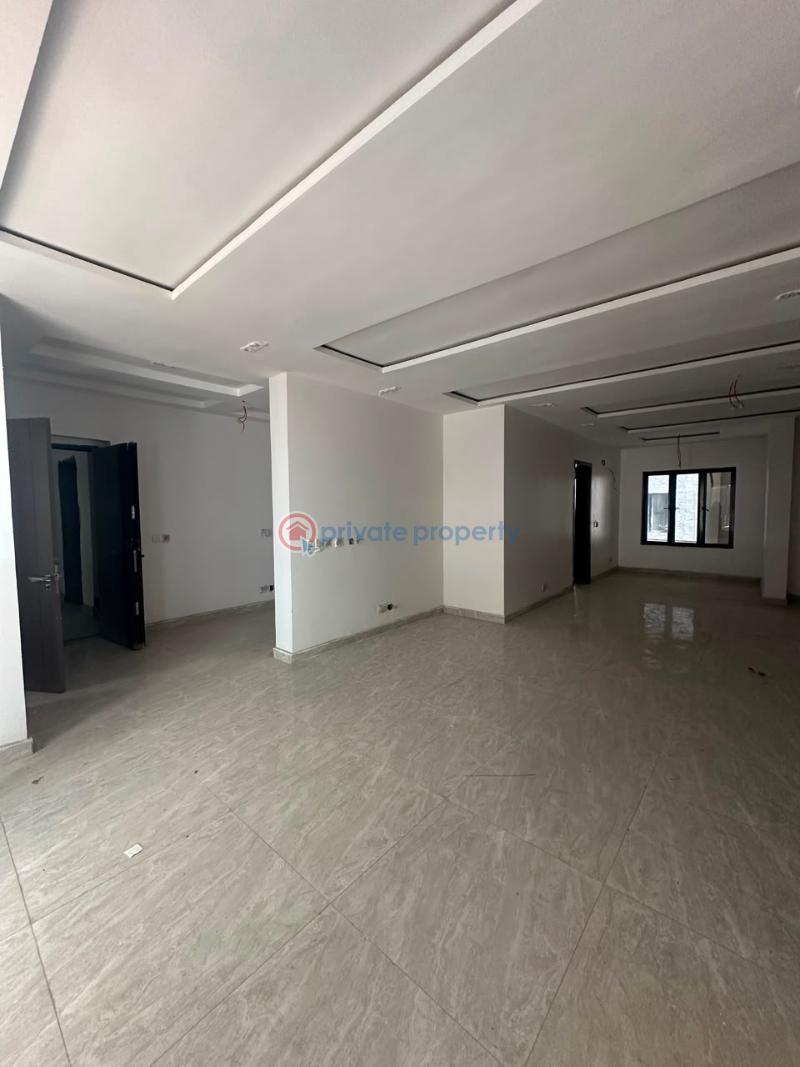 3 bedroom Block Of Flats For Sale Lekki Phase 1 Lagos - 1