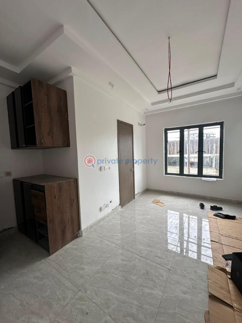 3 bedroom Block Of Flats For Sale Lekki Phase 1 Lagos - 19