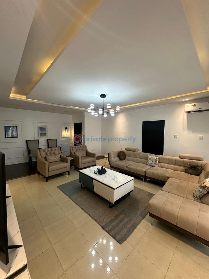 3 bedroom Block Of Flats For Rent Parkview Estate Ikoyi Lagos - 25