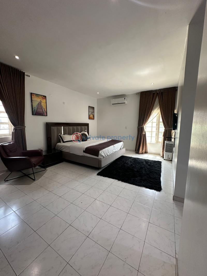 3 bedroom Block Of Flats For Rent Parkview Estate Ikoyi Lagos - 10