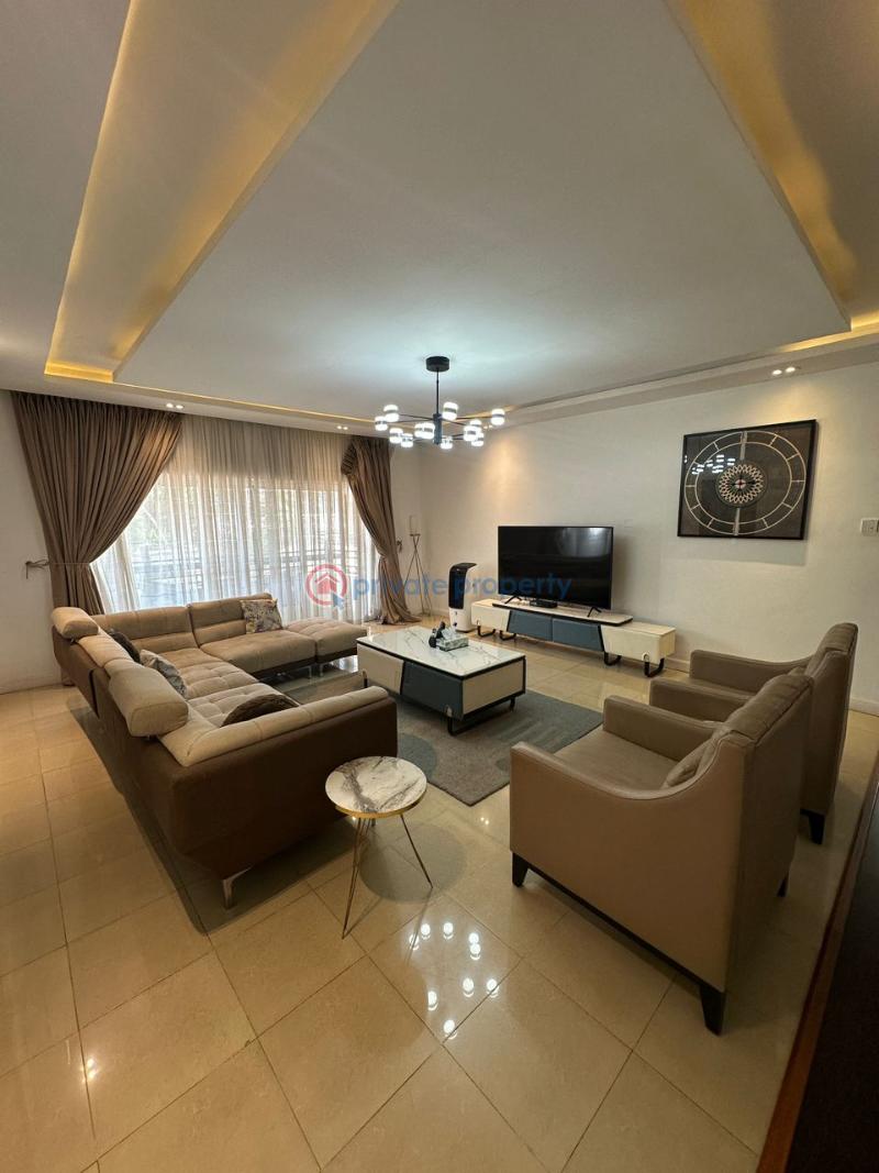 3 bedroom Block Of Flats For Rent Parkview Estate Ikoyi Lagos - 26