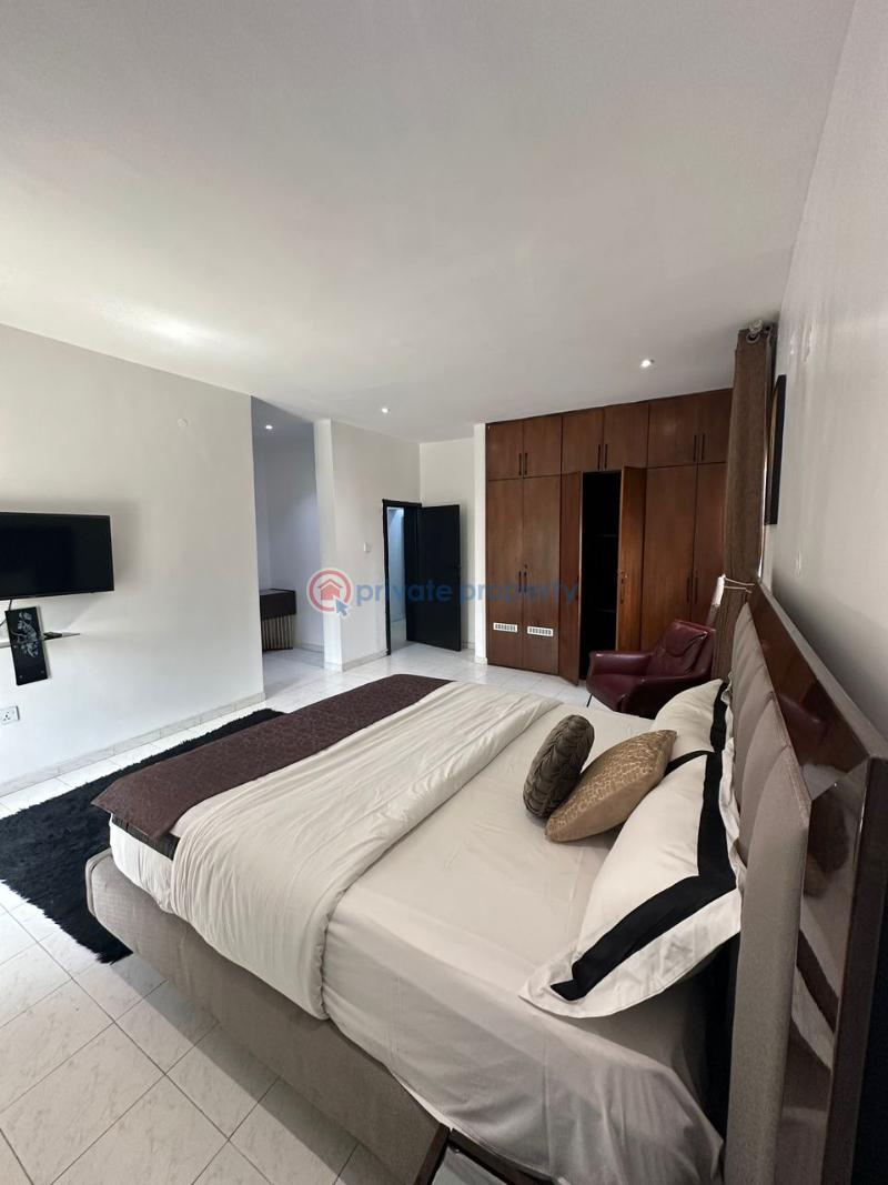 3 bedroom Block Of Flats For Rent Parkview Estate Ikoyi Lagos - 9