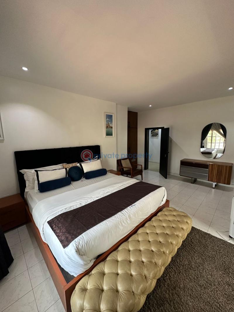 3 bedroom Block Of Flats For Rent Parkview Estate Ikoyi Lagos - 4