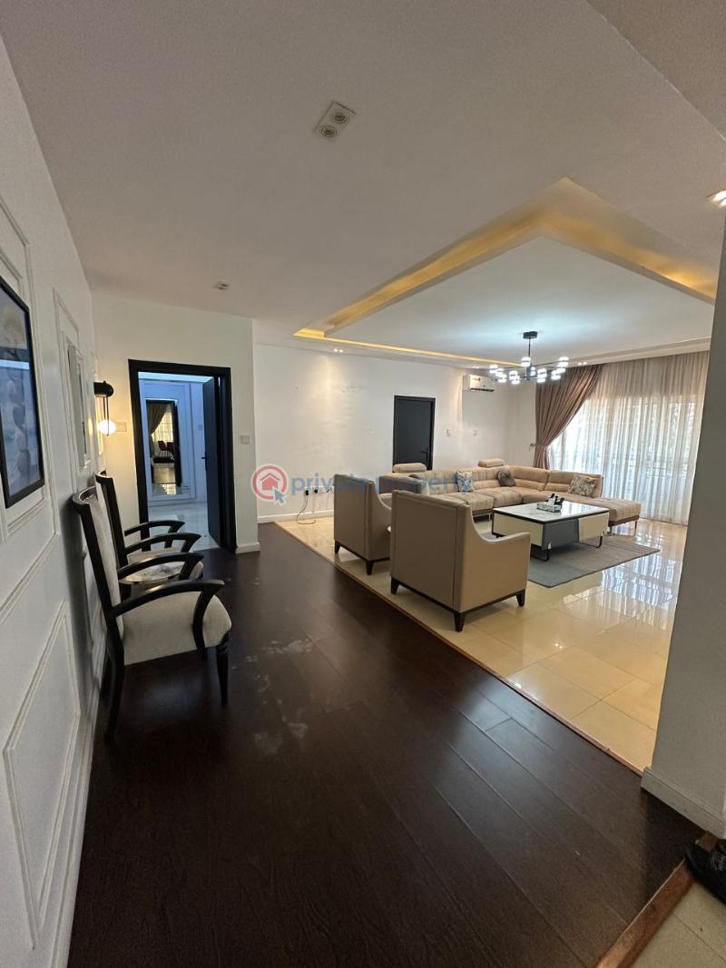 3 bedroom Block Of Flats For Rent Parkview Estate Ikoyi Lagos - 22