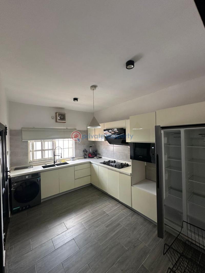 3 bedroom Block Of Flats For Rent Parkview Estate Ikoyi Lagos - 17