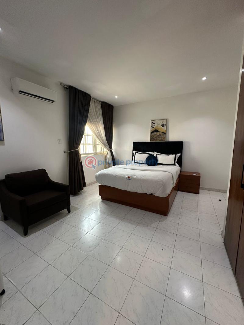 3 bedroom Block Of Flats For Rent Parkview Estate Ikoyi Lagos - 14