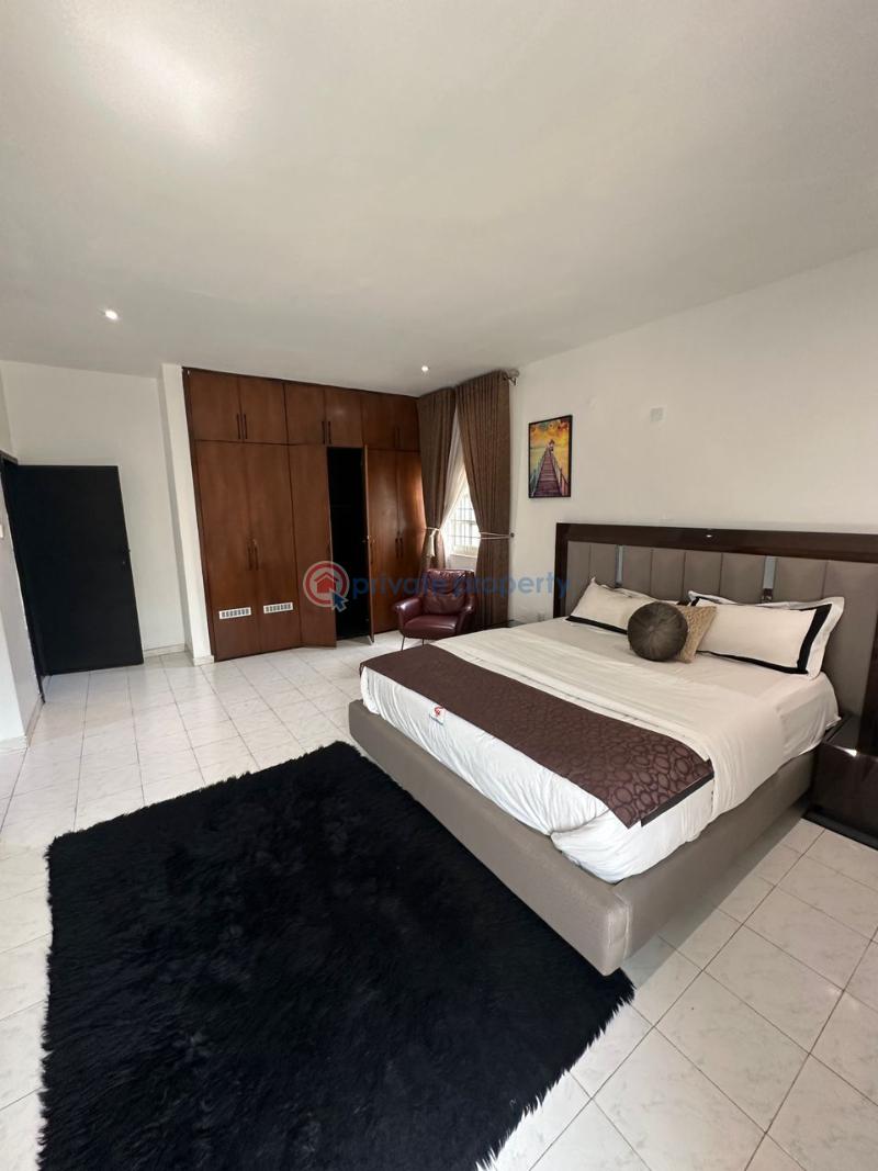 3 bedroom Block Of Flats For Rent Parkview Estate Ikoyi Lagos - 11
