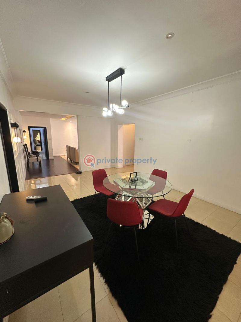 3 bedroom Block Of Flats For Rent Parkview Estate Ikoyi Lagos - 23