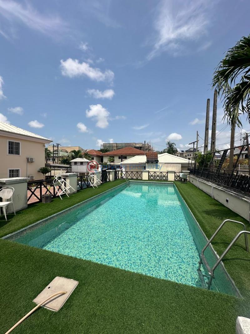 3 bedroom Block Of Flats For Rent Parkview Estate Ikoyi Lagos - 0