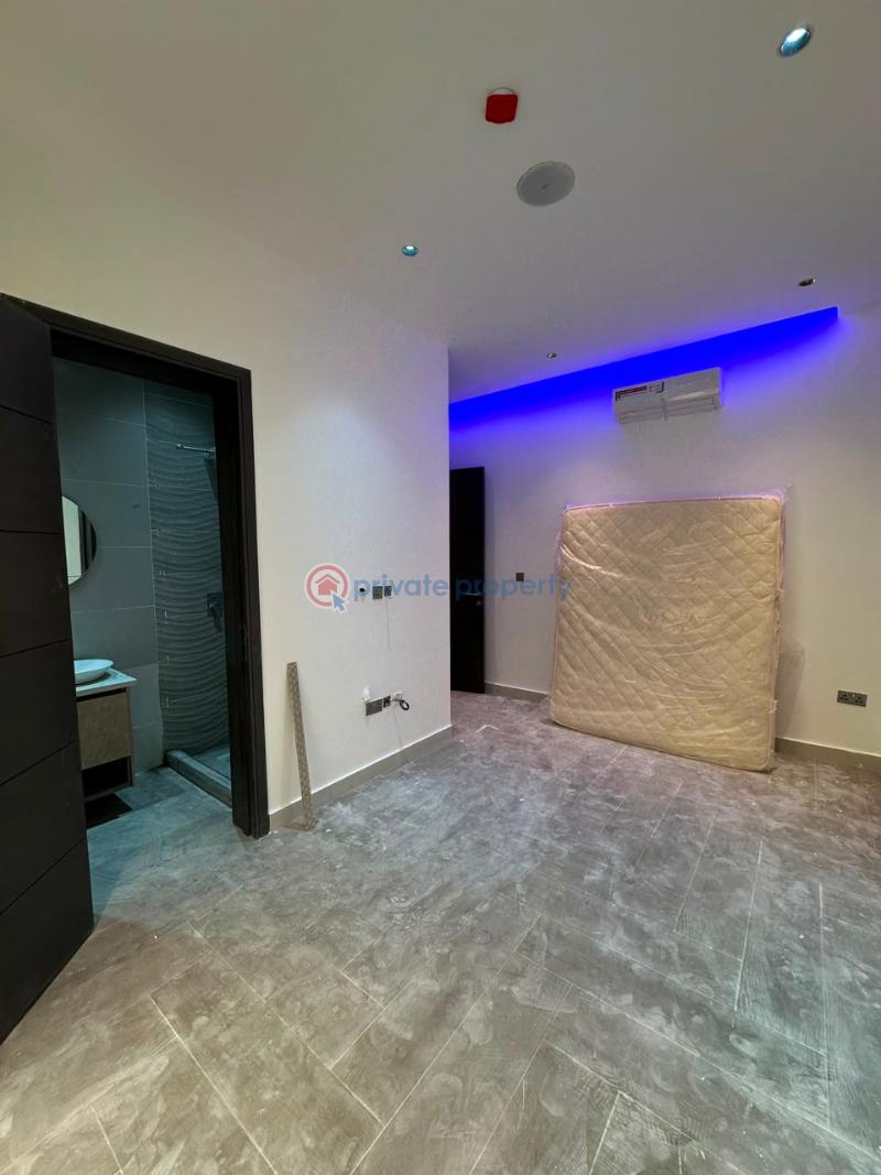 3 bedroom Block Of Flats For Rent Ikoyi Lagos - 21