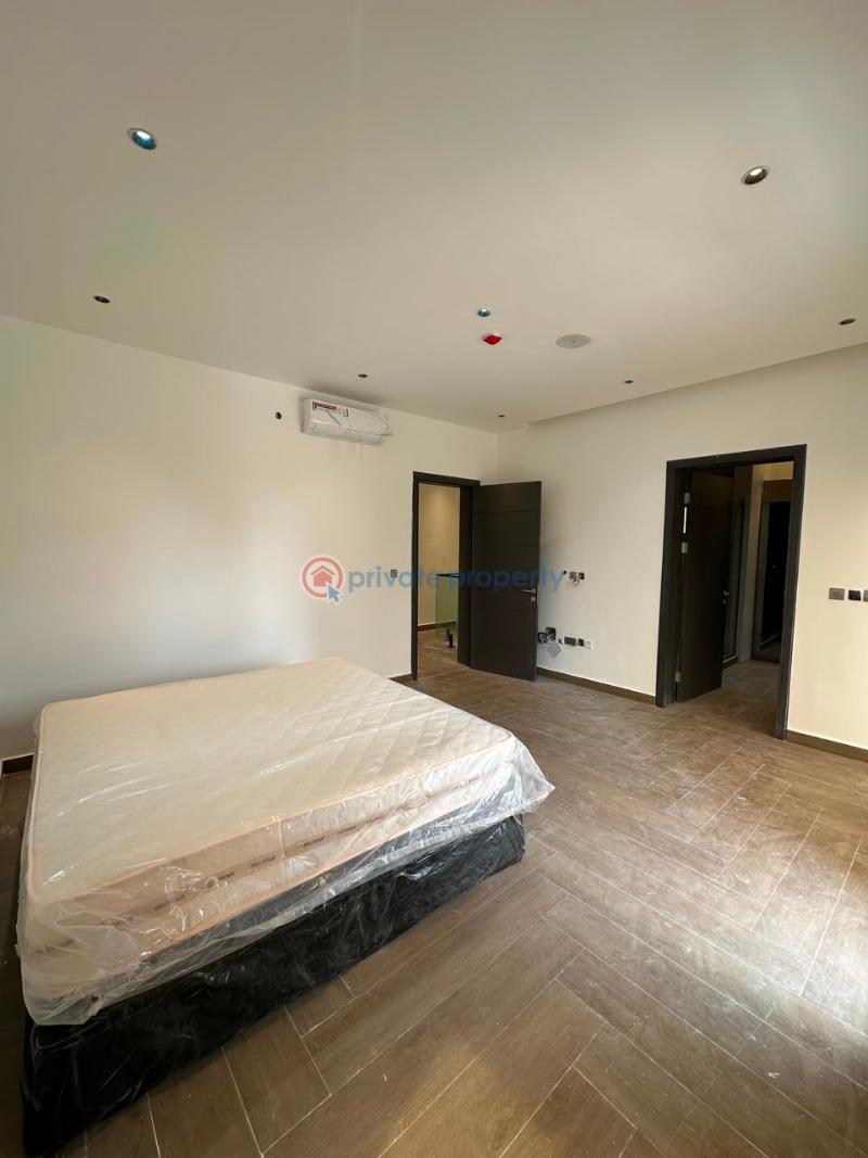 3 bedroom Block Of Flats For Rent Ikoyi Lagos - 11