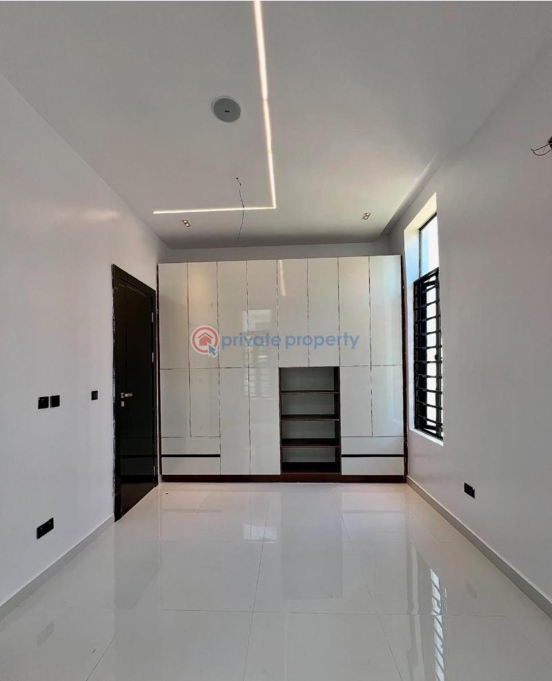 5 bedroom Detached Duplex For Sale Ikota Lekki Lagos - 4