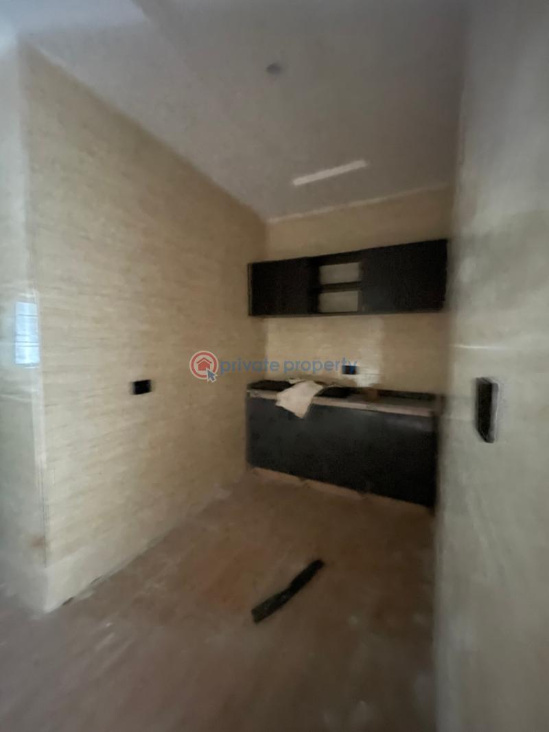 2 bedroom Block Of Flats For Rent Sharon Estate, New Road Awoyaya Ajah Lagos - 8