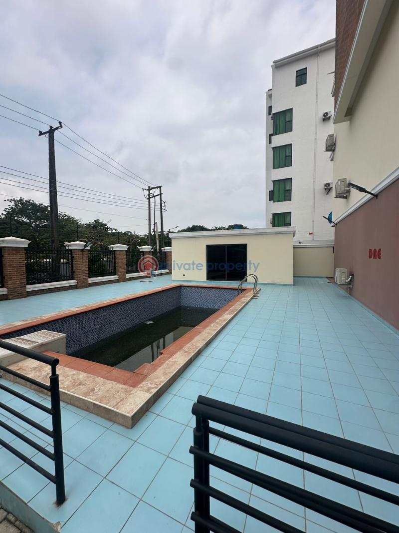 4 units of well built 4 bedroom terrace with bq - 3 4 bedroom Terrace For Rent Ikoyi Lagos - 3