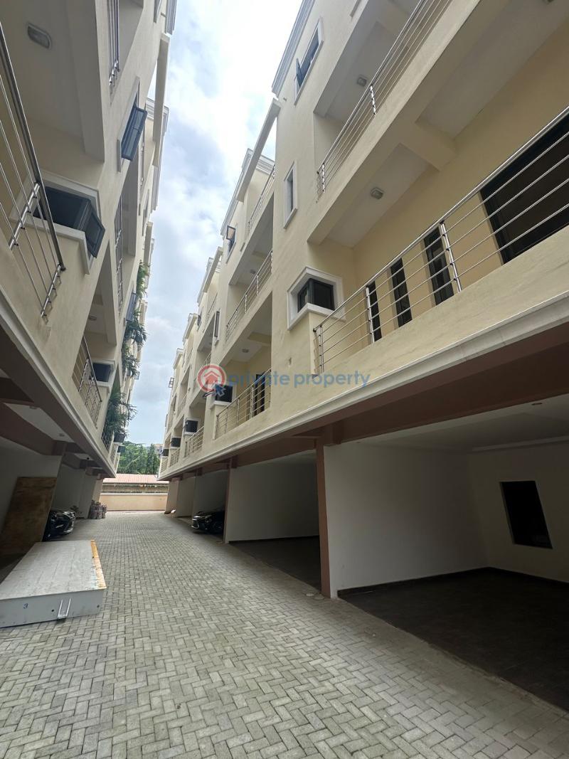 4 bedroom Terrace For Rent Ikoyi Lagos - 0
