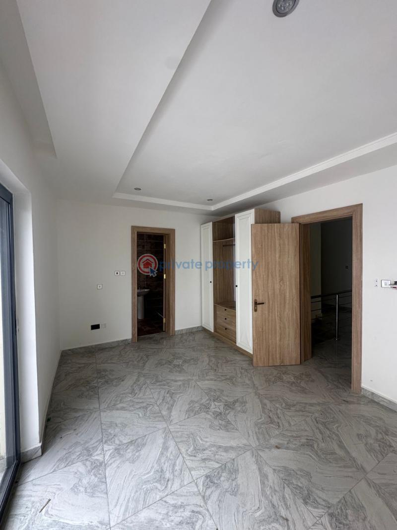 4 units of well built 4 bedroom terrace with bq - 14 4 bedroom Terrace For Rent Ikoyi Lagos - 14