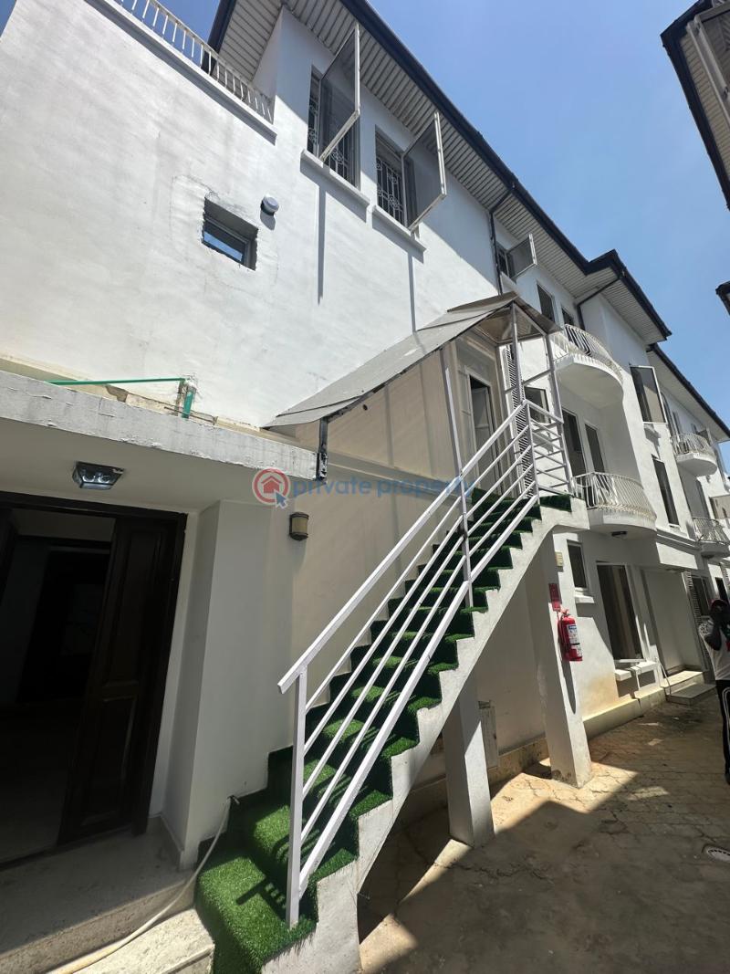 2 bedroom Block Of Flats For Rent Lekki Phase 1 Lagos - 1