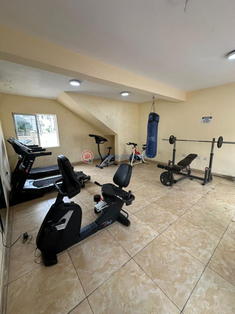 3 bedroom Block Of Flats For Rent Lekki Phase 1 Lagos - 8