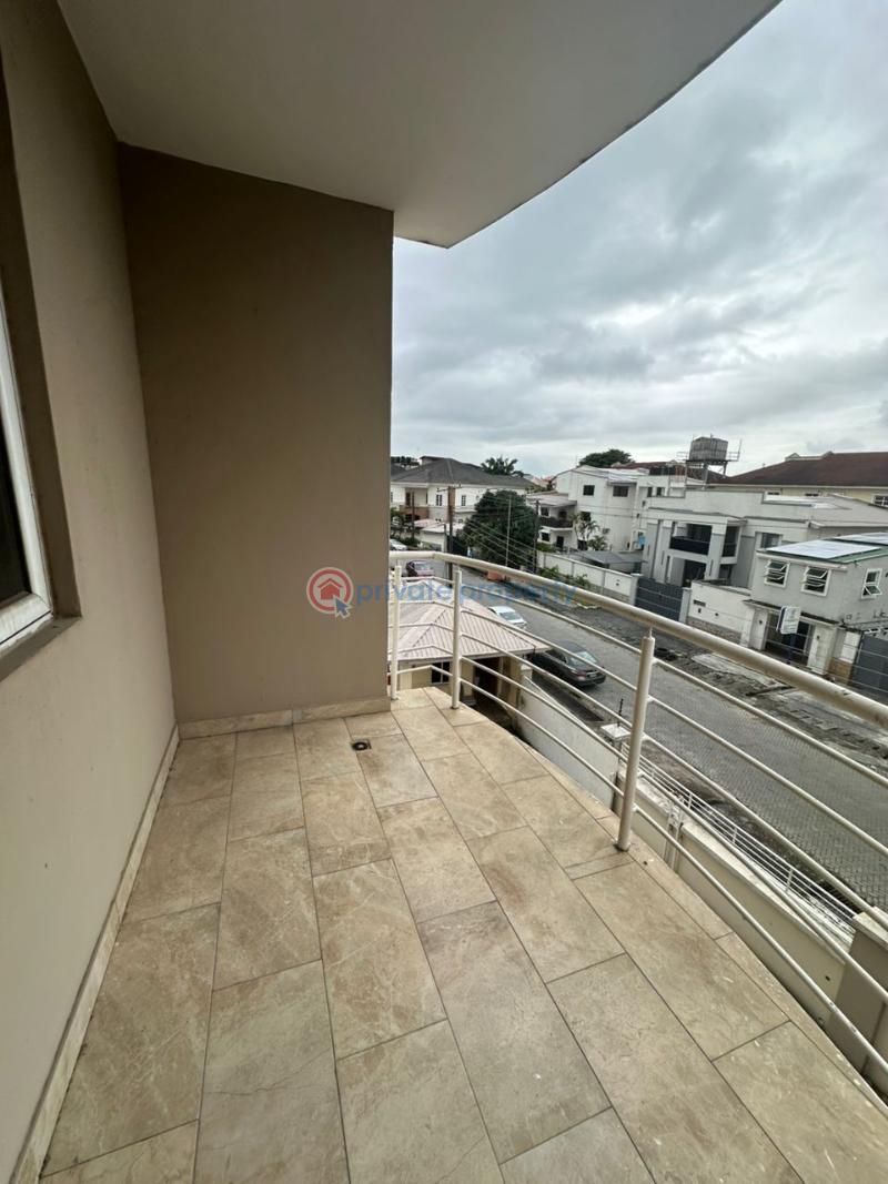 3 bedroom Block Of Flats For Rent Lekki Phase 1 Lagos - 6