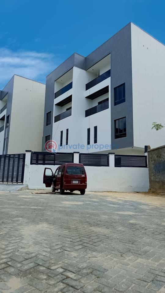 4 bedroom Duplex For Sale Banana Island Ikoyi Lagos - 2