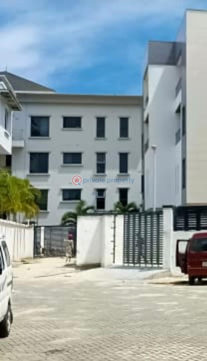 4 bedroom Duplex For Sale Banana Island Ikoyi Lagos - 4