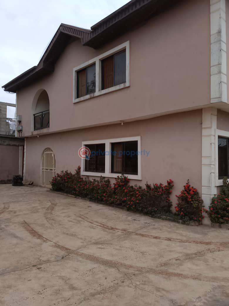 3 bedroom Block Of Flats For Sale Ayobo, Ipaja Ayobo Ipaja Lagos - 0