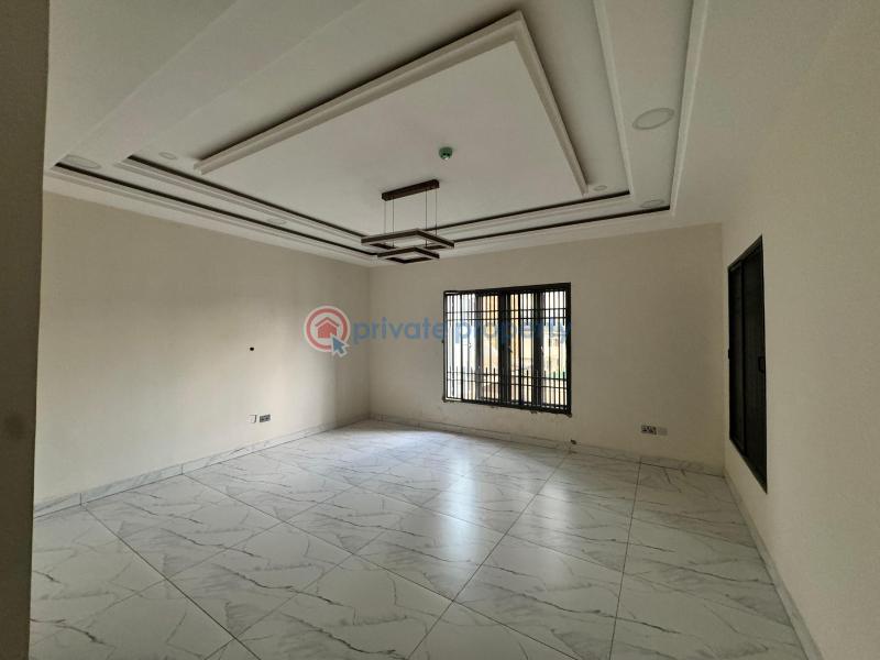 5 bedroom Townhouse For Rent Maitama Abuja Phase 1  - 1