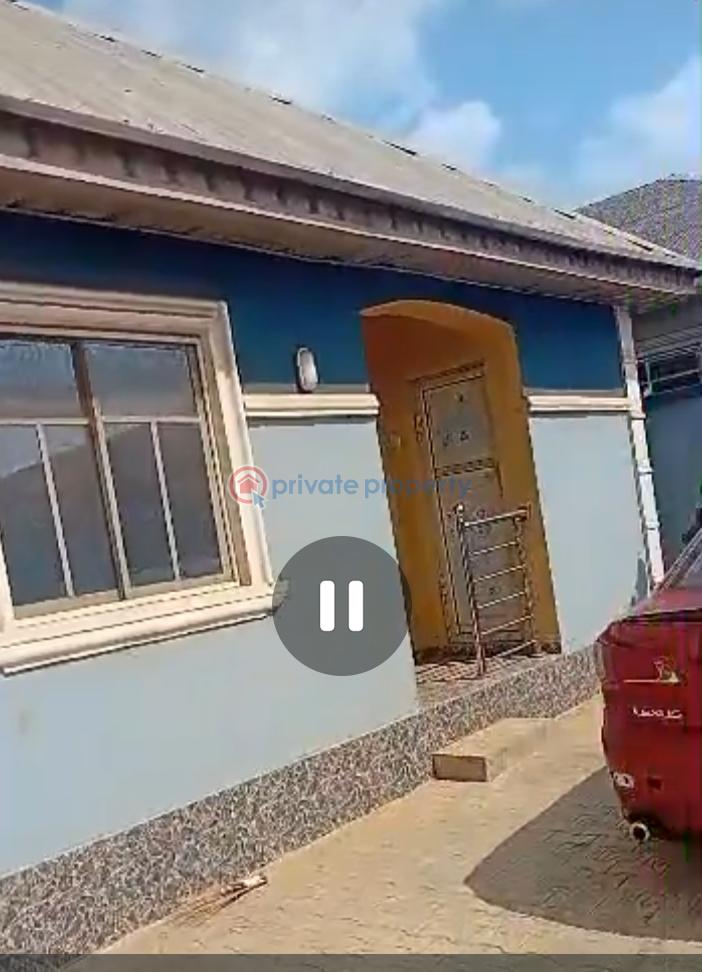 Bungalow For Sale Gbaga Off Ijede Road Ikorodu Lagos Ijede Ikorodu Lagos - 1