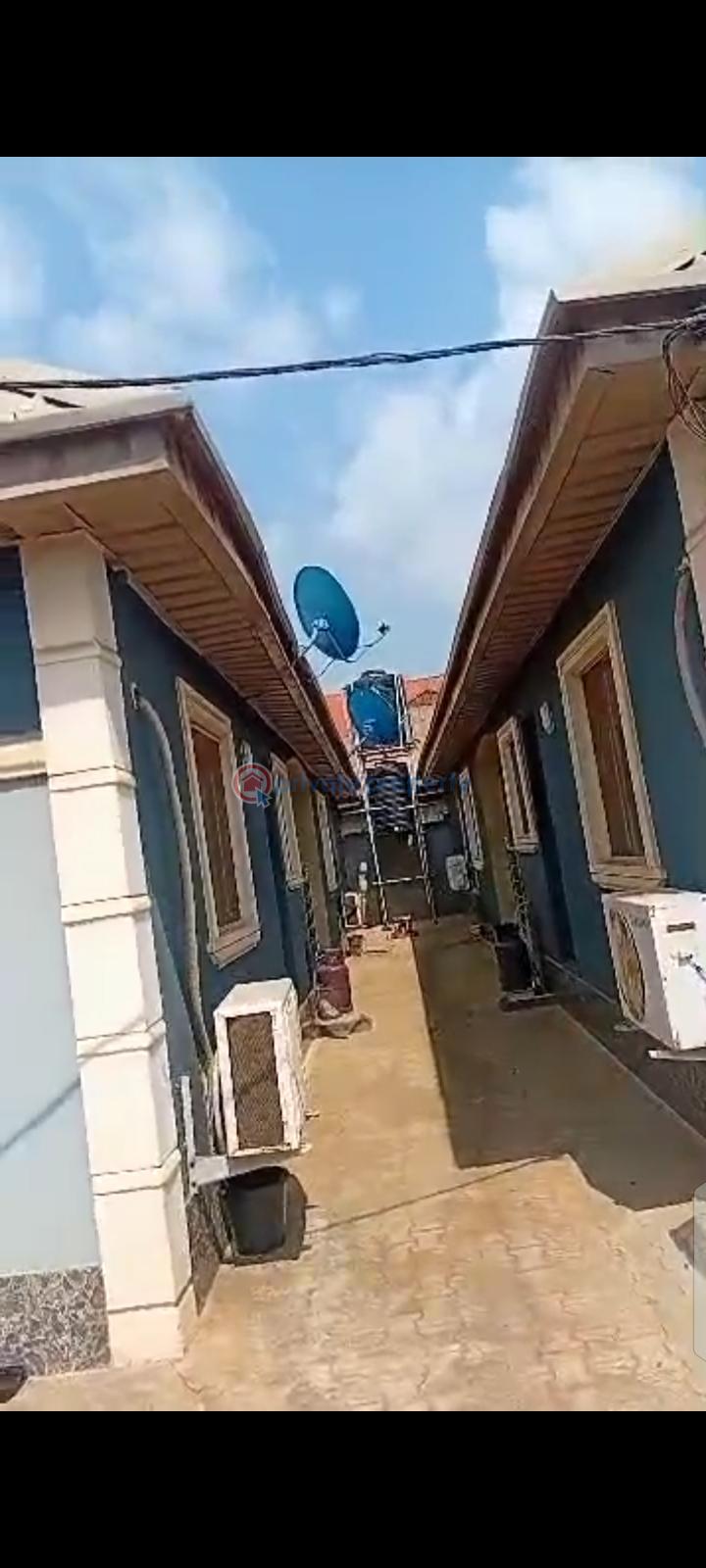 Bungalow For Sale Gbaga Off Ijede Road Ikorodu Lagos Ijede Ikorodu Lagos - 0
