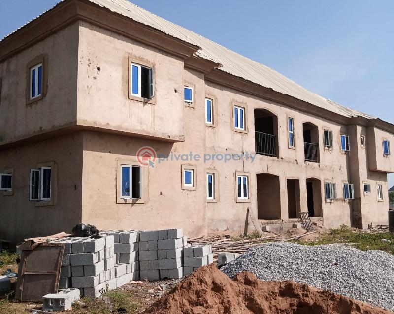 For sale 3 bedroom Block Of Flats Lugbe, Dunamis Church Hq, Diamond