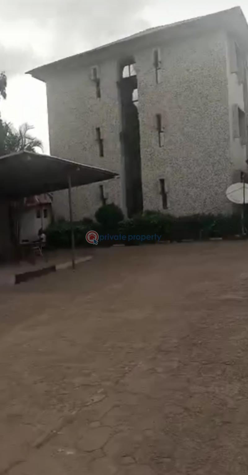 10 bedroom Hotel For Sale Independence Layout Enugu Area  - 5