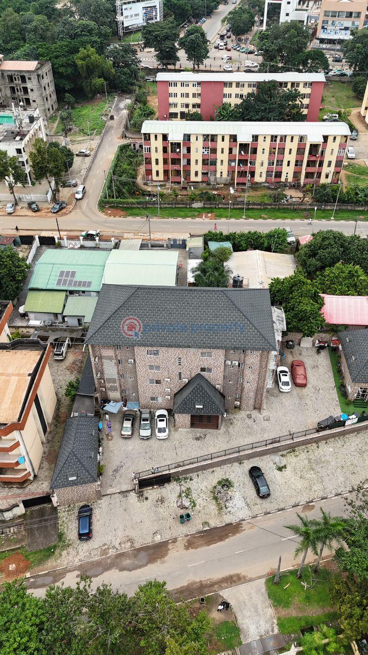 10 bedroom Hotel For Sale Wuse Abuja Phase 1  - 2