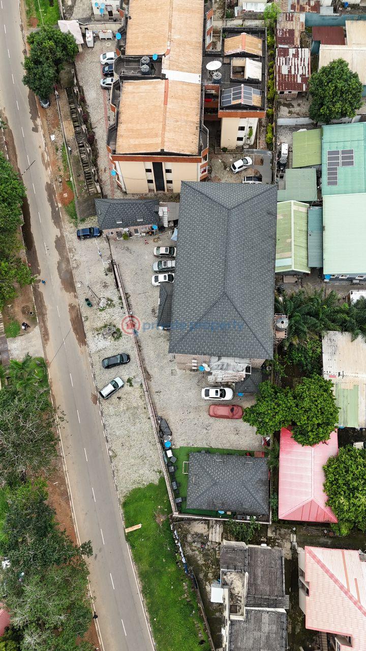 10 bedroom Hotel For Sale Wuse Abuja Phase 1  - 8