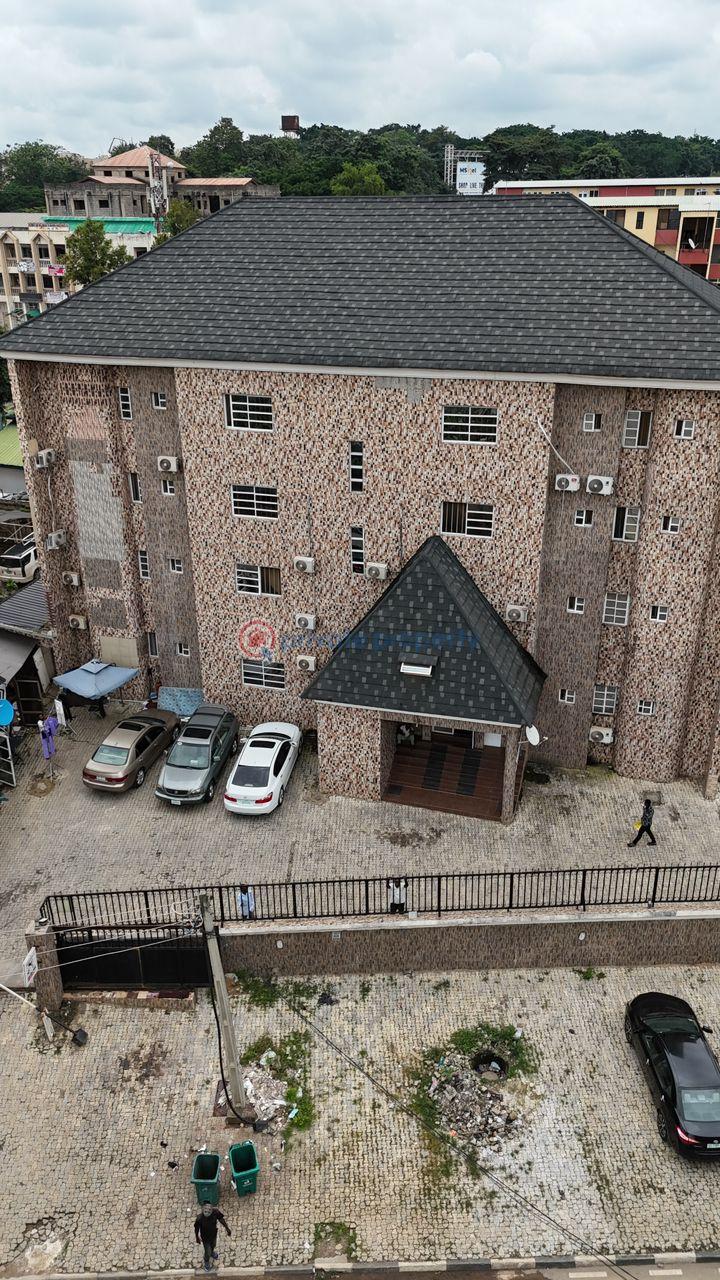 10 bedroom Hotel For Sale Wuse Abuja Phase 1  - 6