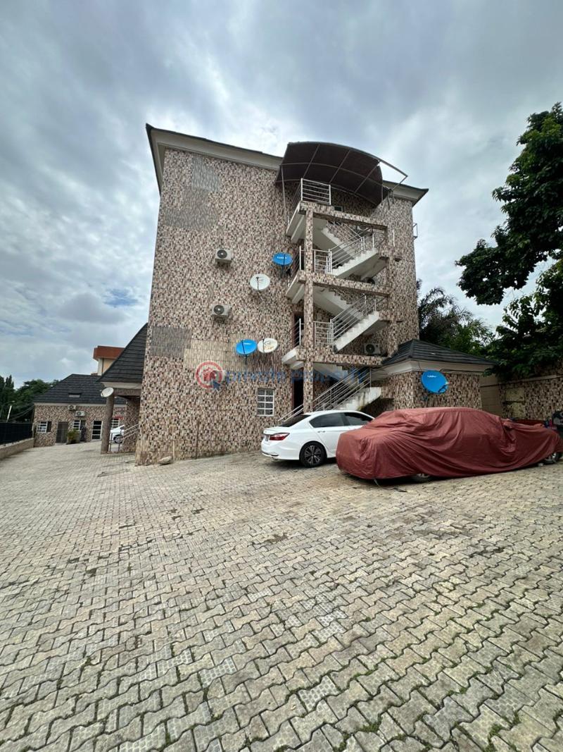 10 bedroom Hotel For Sale Wuse Abuja Phase 1  - 0