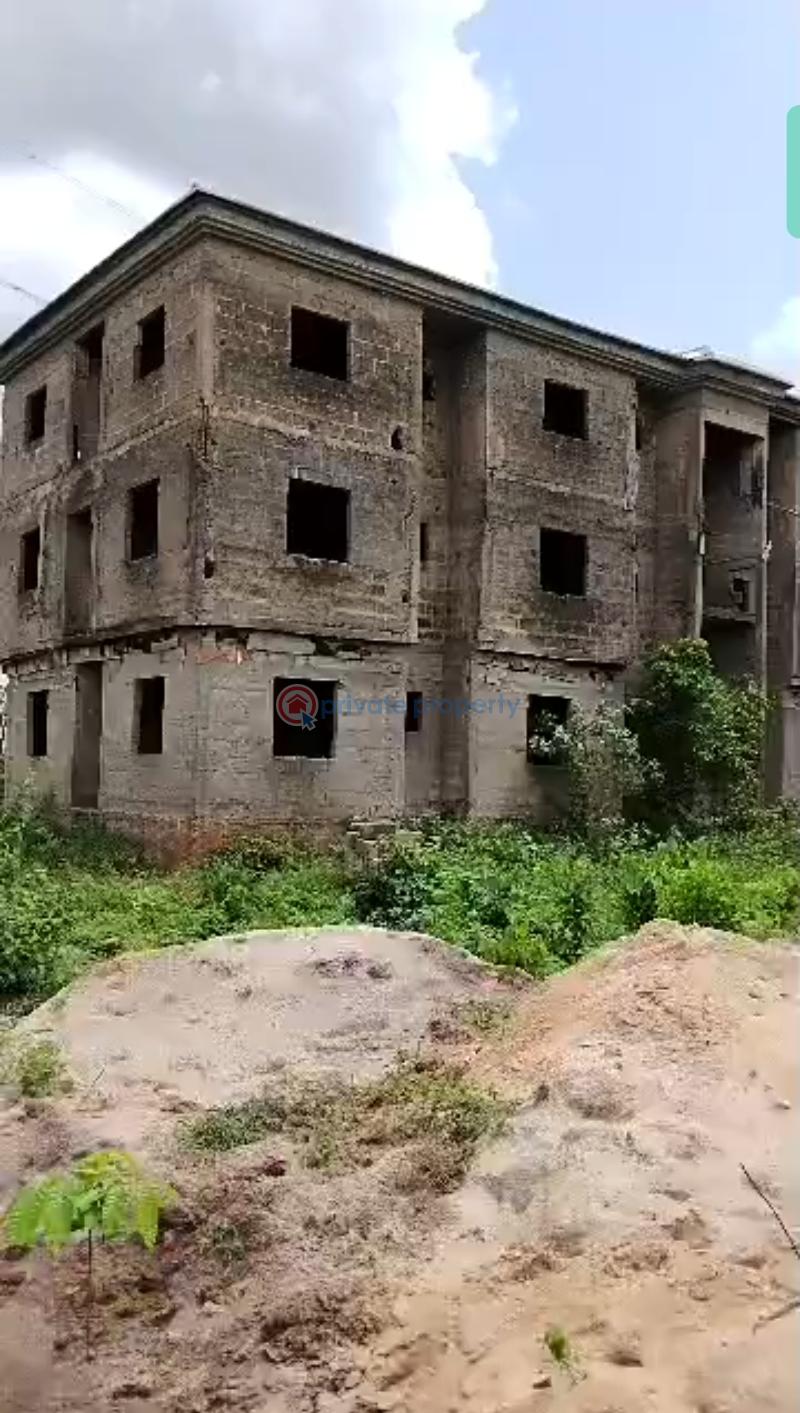 Hotel For Sale Ihovbor , Off Benin Lagos Rd(ahor Axis) Benin Edo - 3