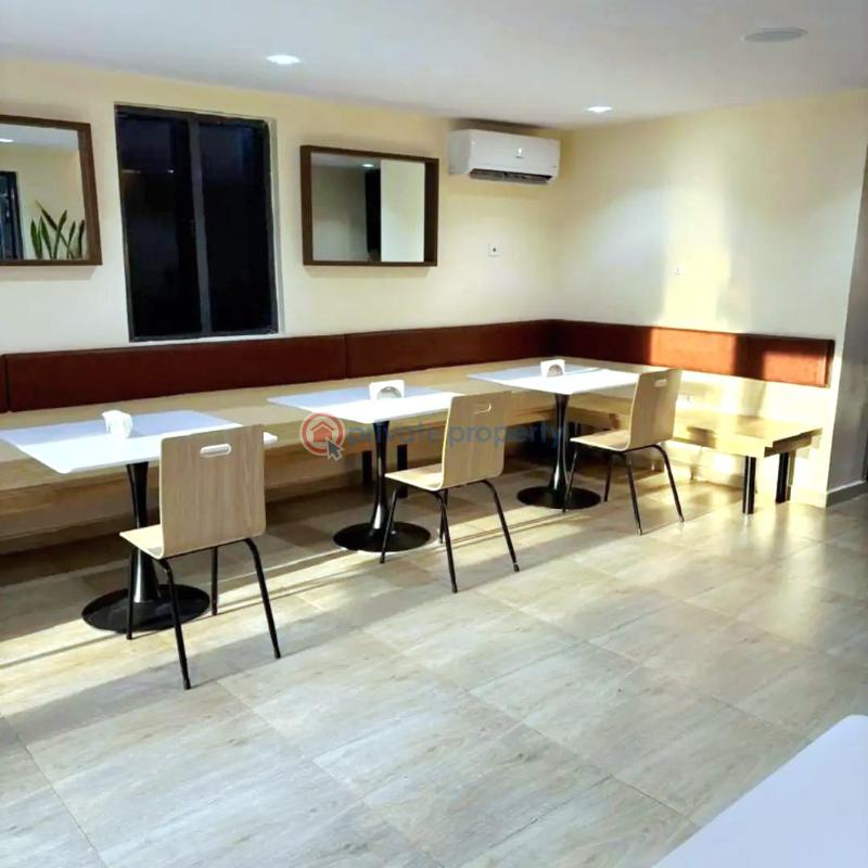 1 bedroom Restaurant/Bar For Sale Victoria Island Lagos - 8