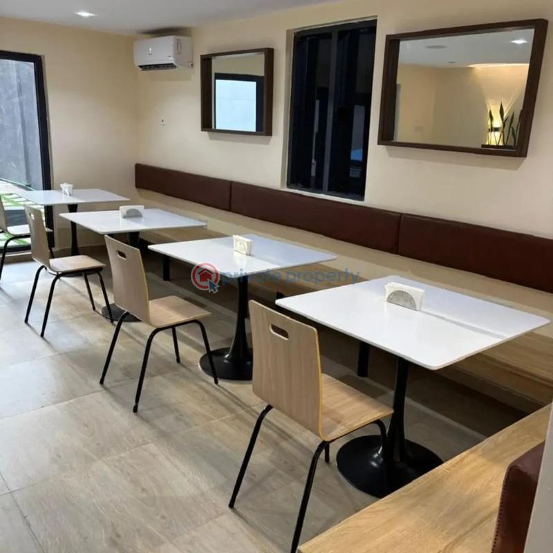 1 bedroom Restaurant/Bar For Sale Victoria Island Lagos - 5