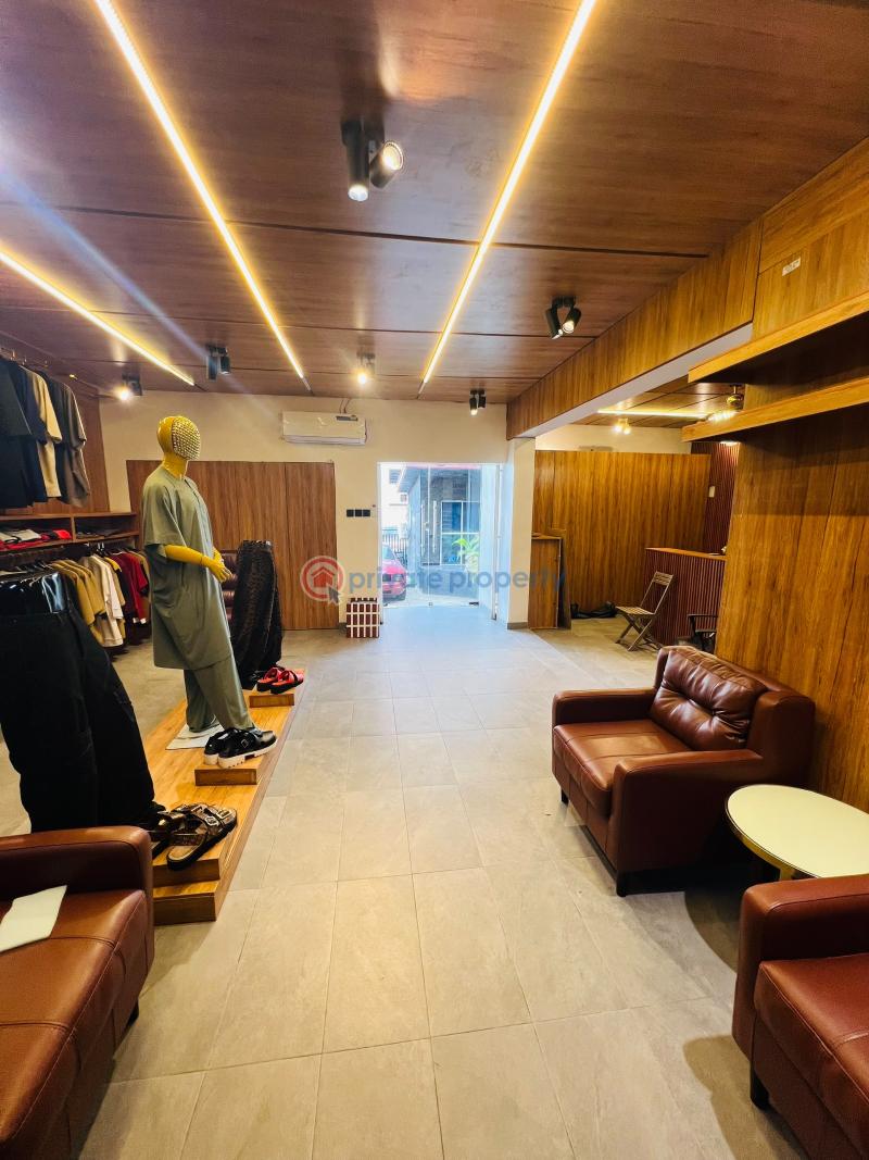 Shop For Rent Fola Osibo Lekki Phase 1 Lagos - 2