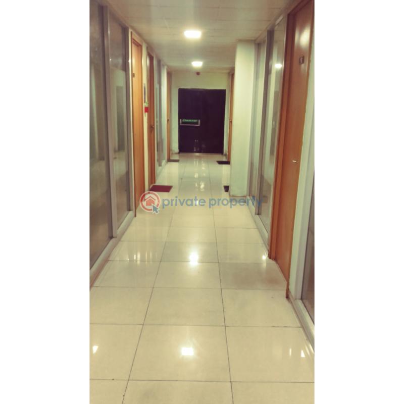 40 sqm office space for rent at  onikan, lagos island, price:2.2m - 5 Office For Rent Onikan Lagos Island  - 5