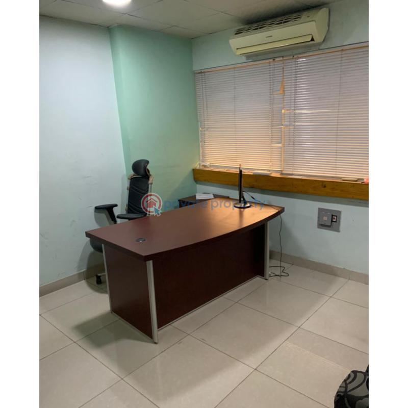 Office For Rent Onikan Lagos Island  - 1